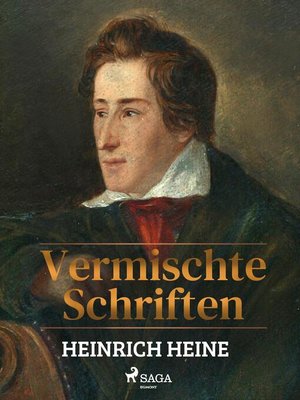 cover image of Vermischte Schriften